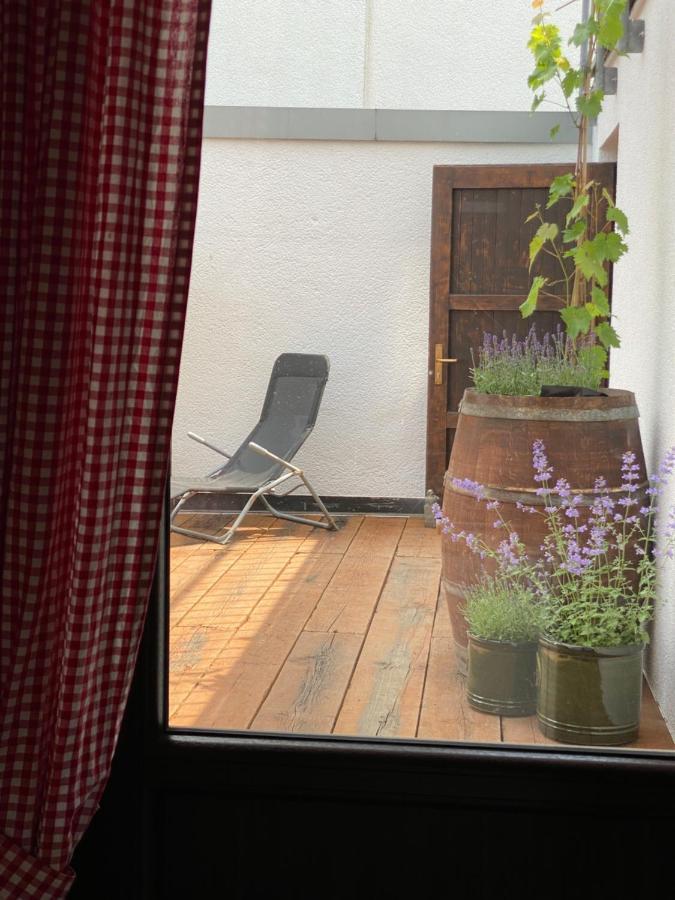 Grosszuegige Monteurwohnung Essen Eksteriør billede