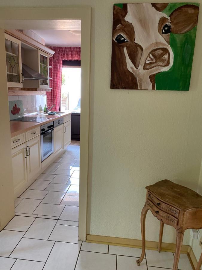 Grosszuegige Monteurwohnung Essen Eksteriør billede