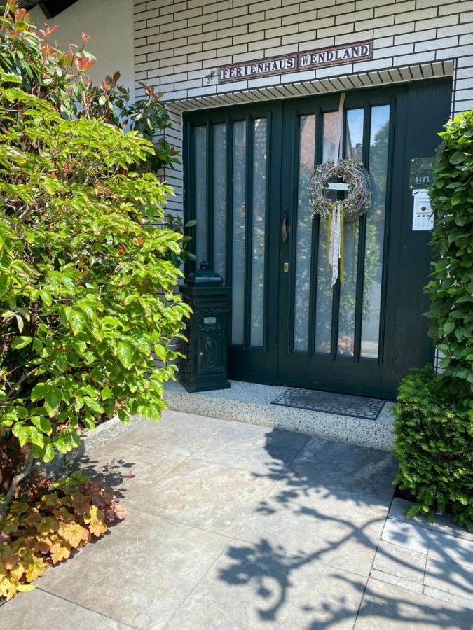 Grosszuegige Monteurwohnung Essen Eksteriør billede