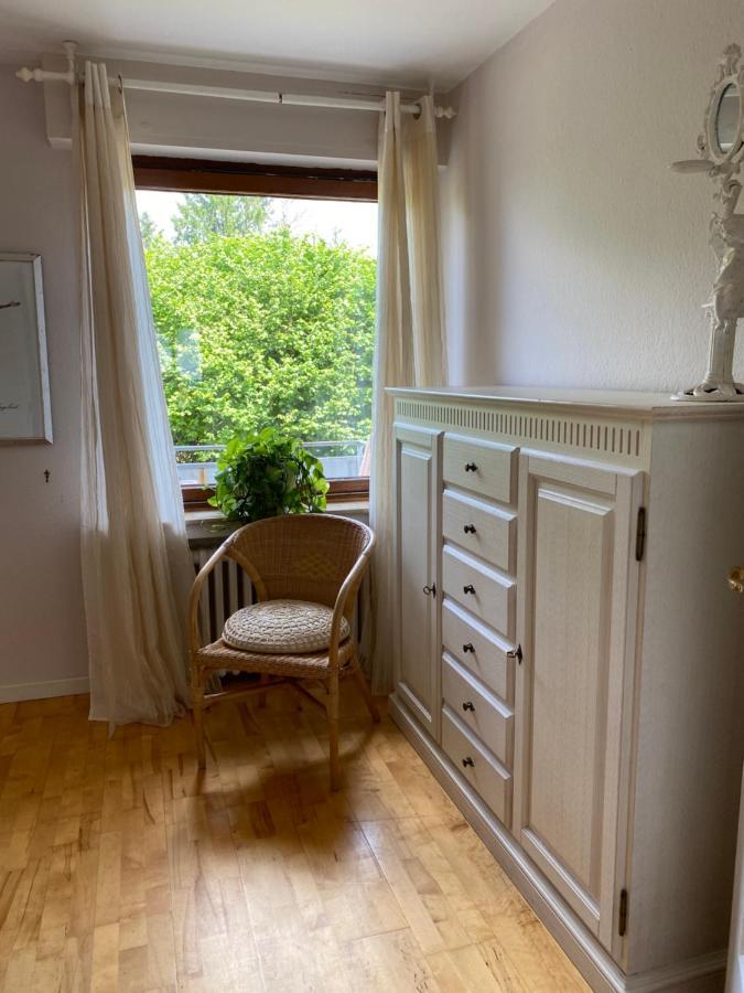 Grosszuegige Monteurwohnung Essen Eksteriør billede
