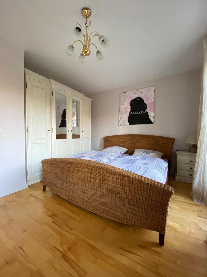 Grosszuegige Monteurwohnung Essen Eksteriør billede